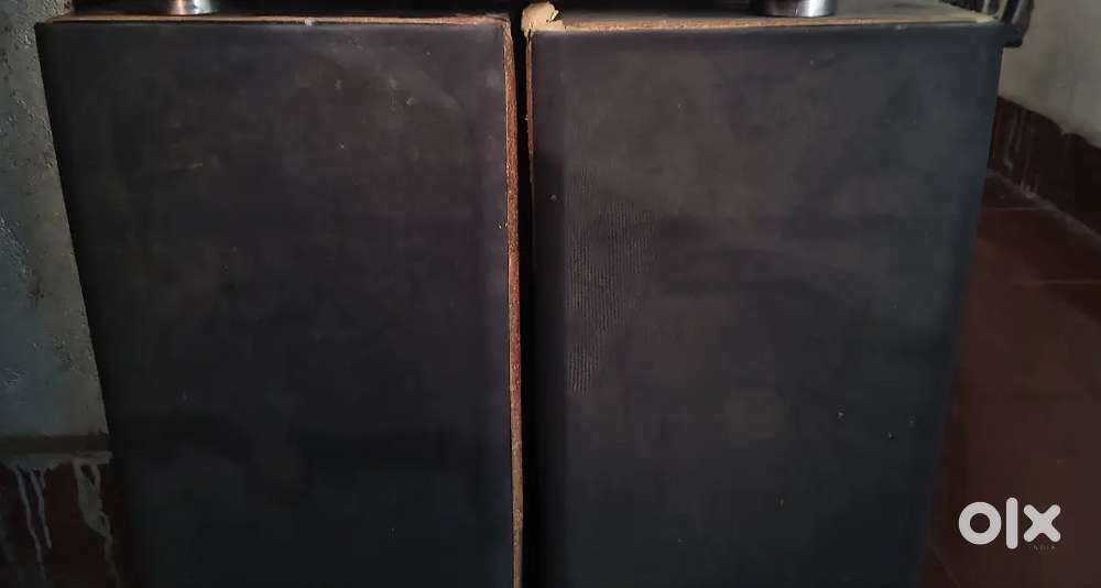 120 watts woofer box