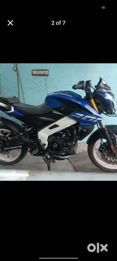 Ns200 good condition