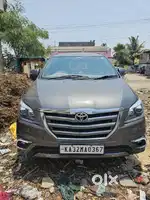 Toyota Innova 2014 Diesel 190000 Km Driven