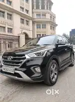 Hyundai Creta 1.6 SX (O), 2018, Petrol