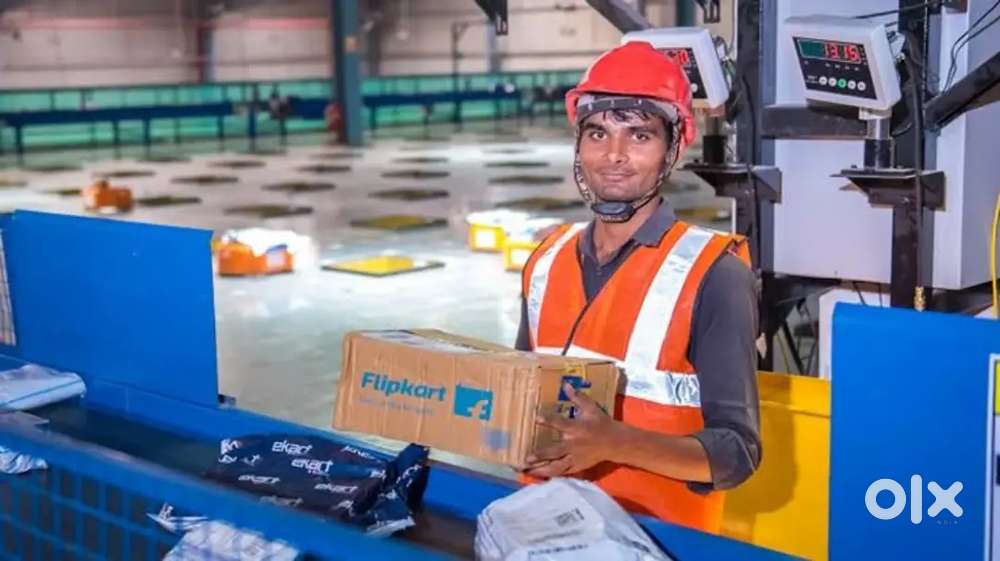 WE ARE EMPLOYING THE MALES & FEMALE FOR LOGISTICS