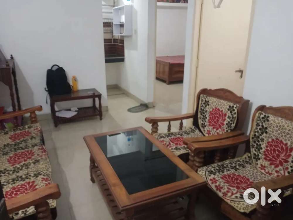 2 Bhk Fully Furnished Flat for Rent