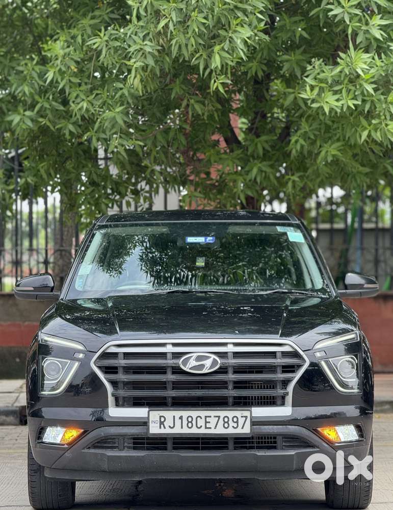 Hyundai Creta 1.5 CRDI SX, 2023, Diesel
