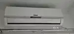 One Ton Blue star split AC