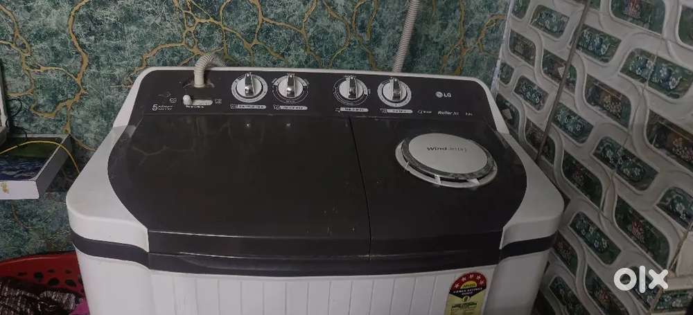 Whirlpool washing maching 7.5 kg
