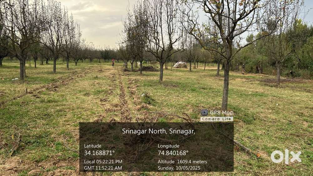 3 kanals of land for urgent sale at zakura