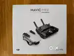 DJI Mavic Mini Fly More Combo Pre-Owned, Excellent Condition