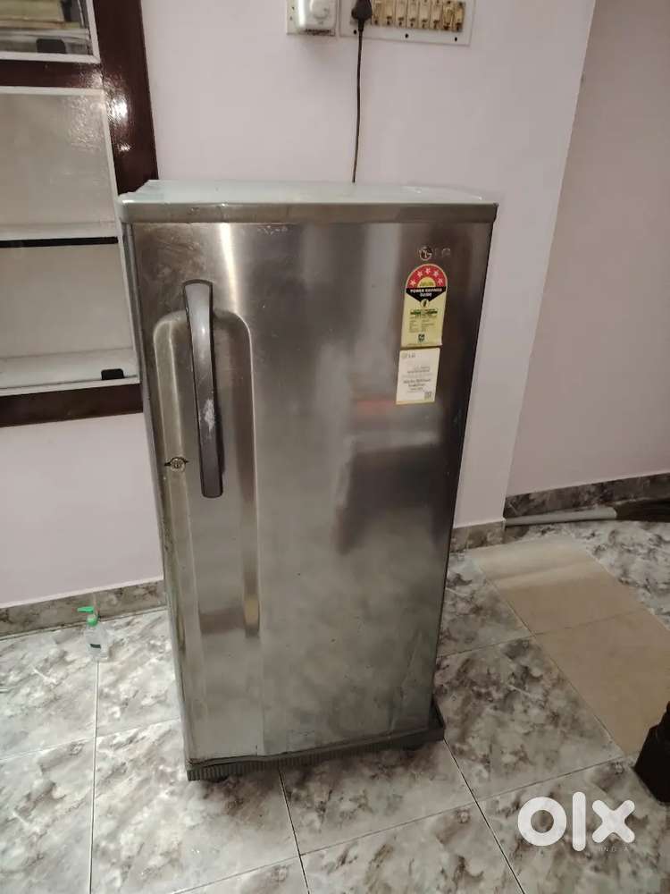 LG 5 star fridge