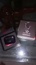 They are just new and we didnt even used them once so selling them