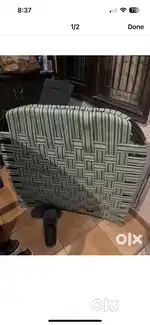 Folding bed new condition