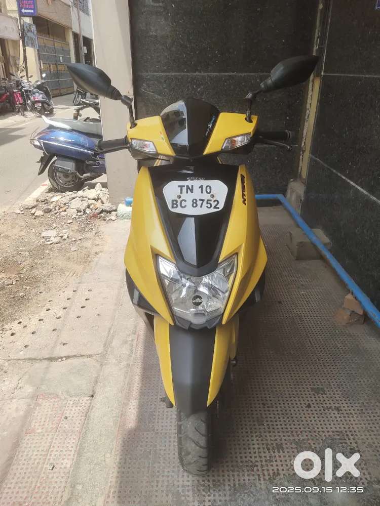 Tvs Ntorq125