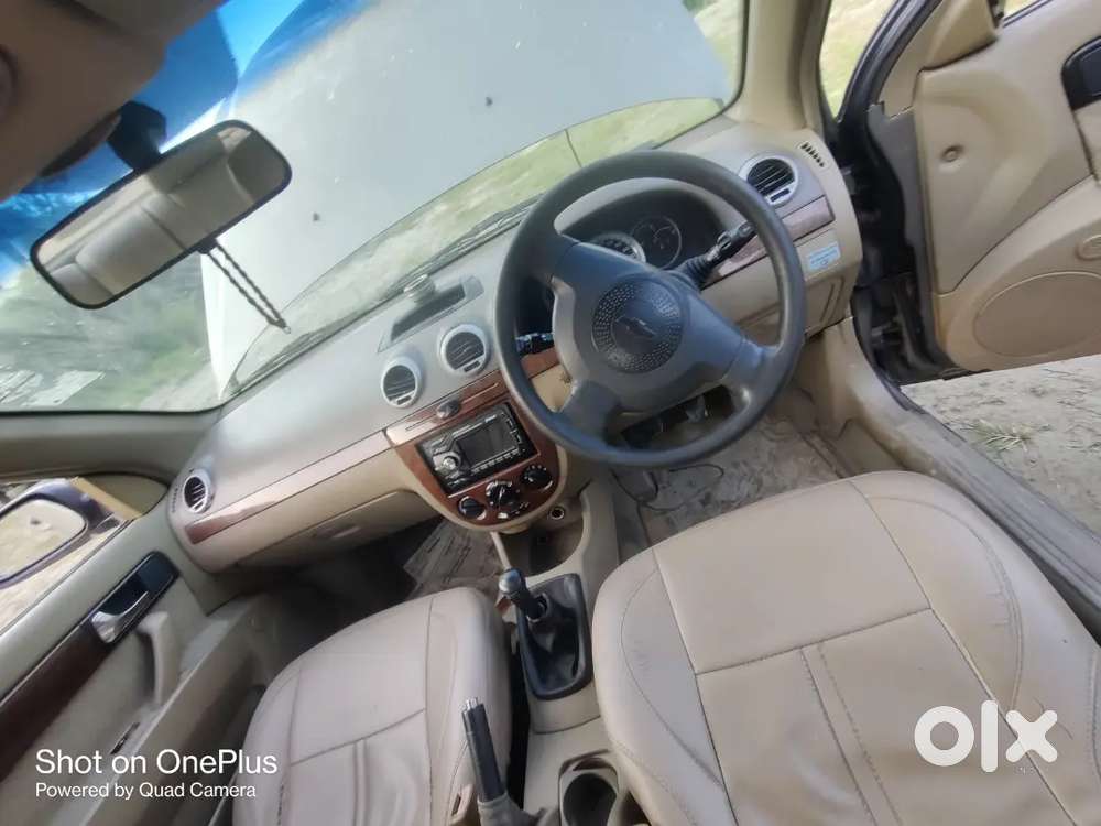 Chevrolet Optra Magnum 2011 Diesel Good Condition