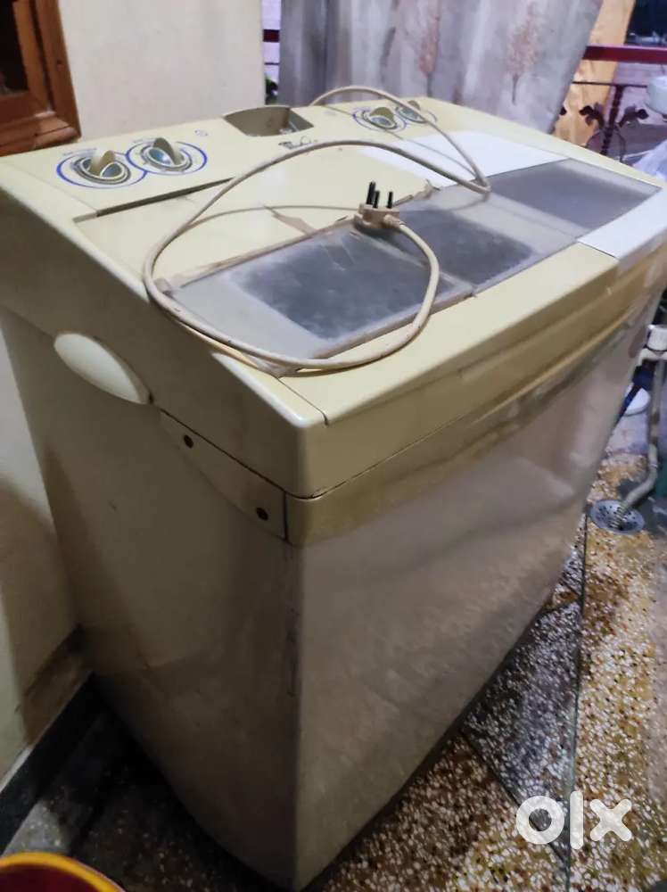 Whirlpool washing machine