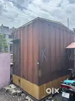 Iron Container