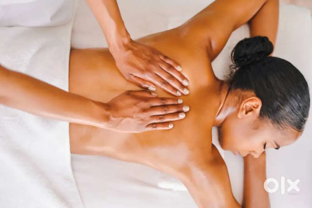 Need Female staff for Spa and Massage services