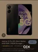 6+4___128 ___Realme 10 pro 5G