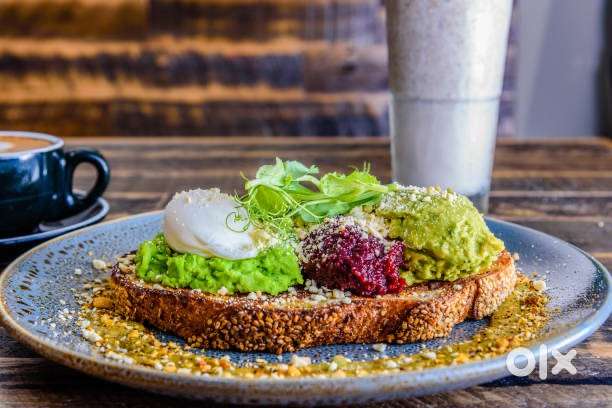 Urgent hiring continental chef / cook