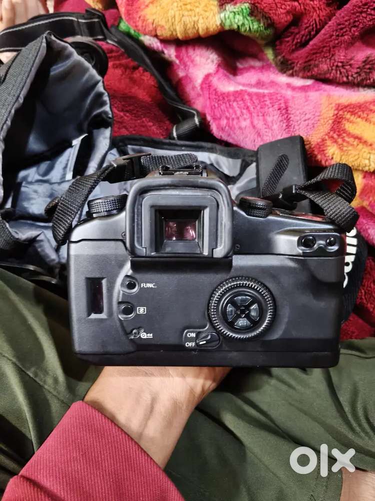 Canon camera EOS30 neat condition no better no real