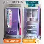 Quality steel berow storage almirah self wardrobe available