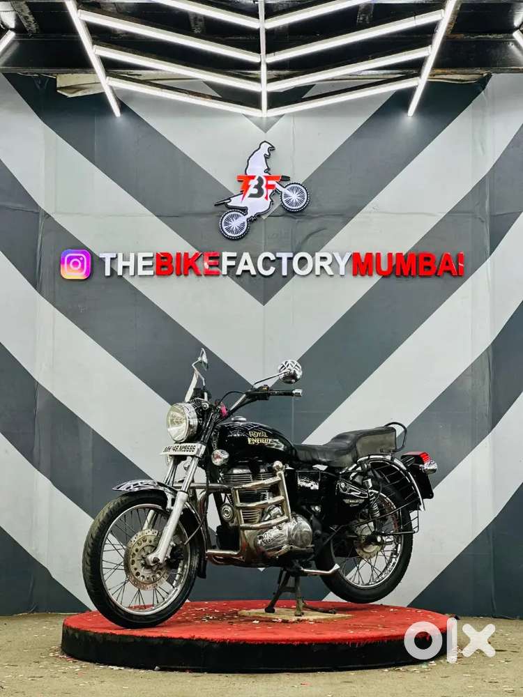 ROYAL ENFIELD BULLET 350 ES  (the bike factory Mira road)
