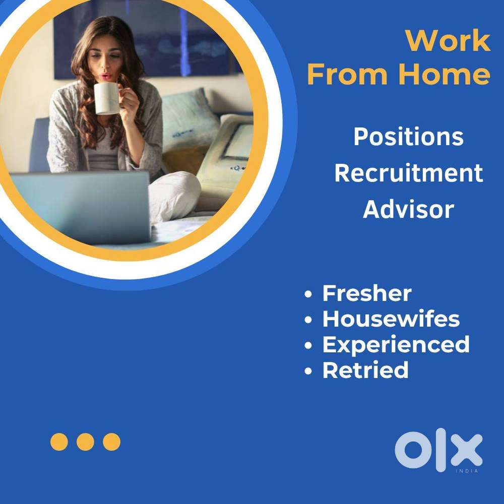 Work From Home for Women