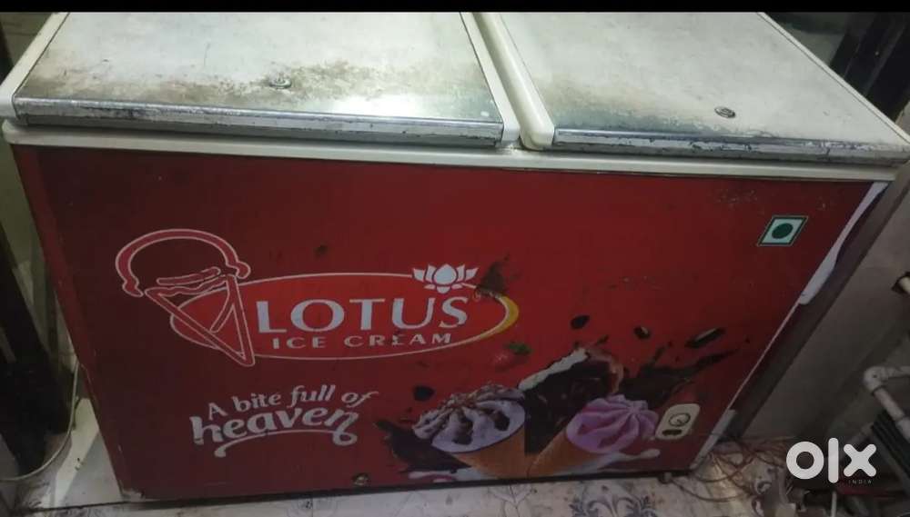 Blue star Deep fridger for sale