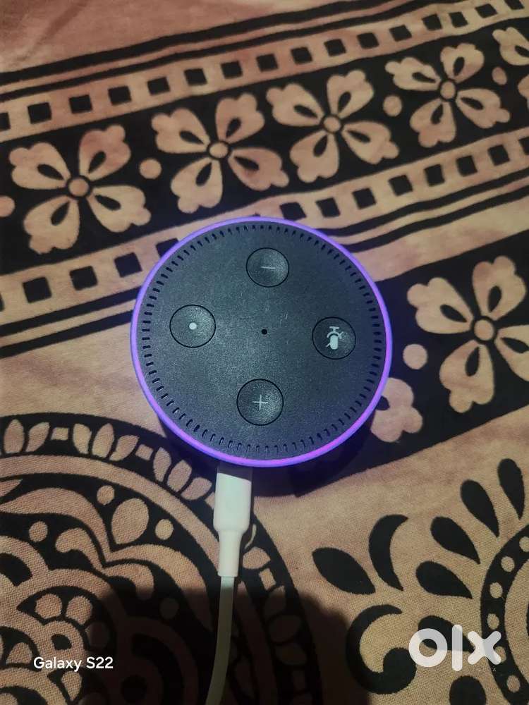 Amazon alexa 2nd generation