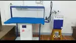 Steam press
