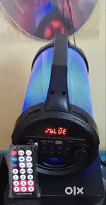 Mobile Phone Charger and Bluetooth Speaker.  Excellent Condition.