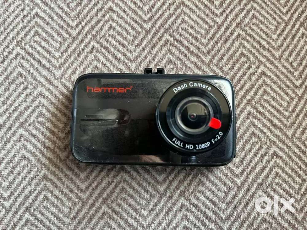 Car camara Dash cam 2pc set
