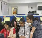 Customer care executive