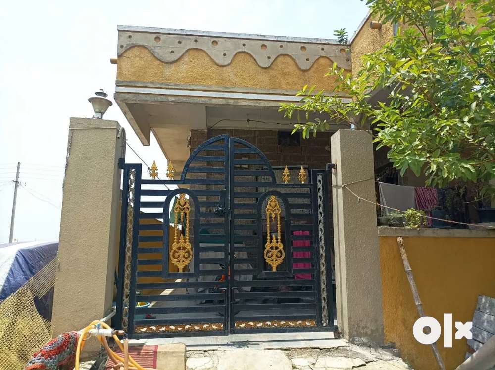 1 bhk house for rent, 24 hrs. Water