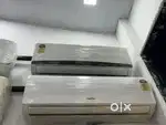 1.5 ton split AC with warranty and good condition