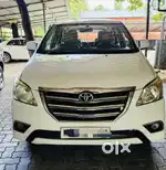 Toyota Innova 2.5 G (Diesel) 7 Seater, 2012, Diesel