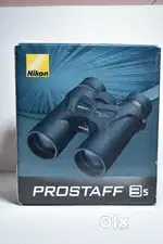 Nikon prostaff 3S 10x42 Binocular box piece no bill