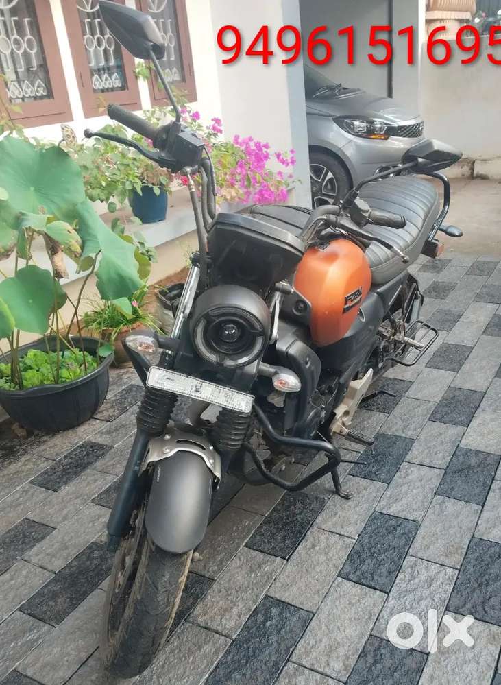 Yamaha fzx 2022