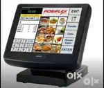Used POS/Billing Pos machine -like new |Top Brands |warranty included