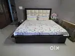 Modern King Size Bed for sale