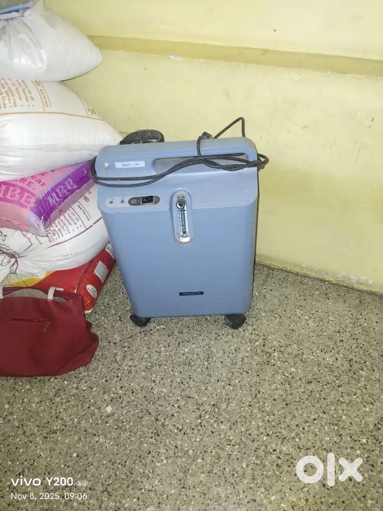 Oxygen machine