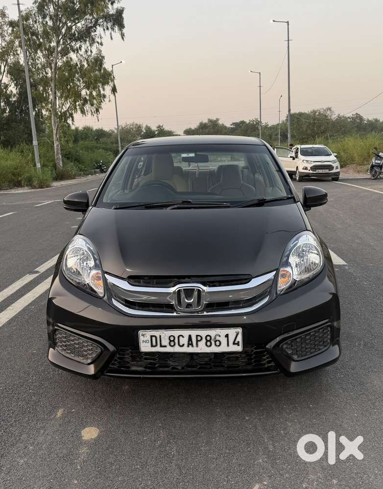 Honda Amaze VX i-VTEC, 2017, Petrol