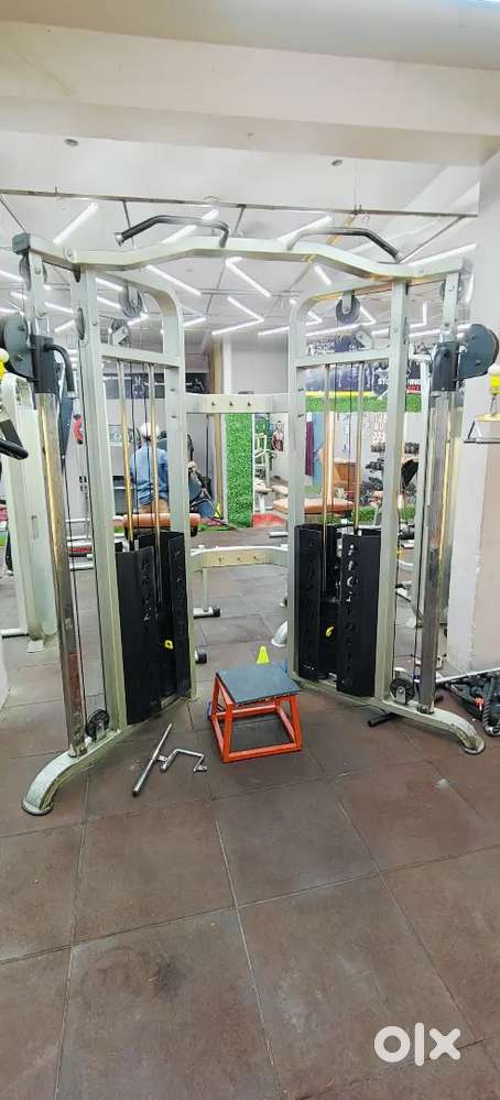 Gym machine/equipment imported machine