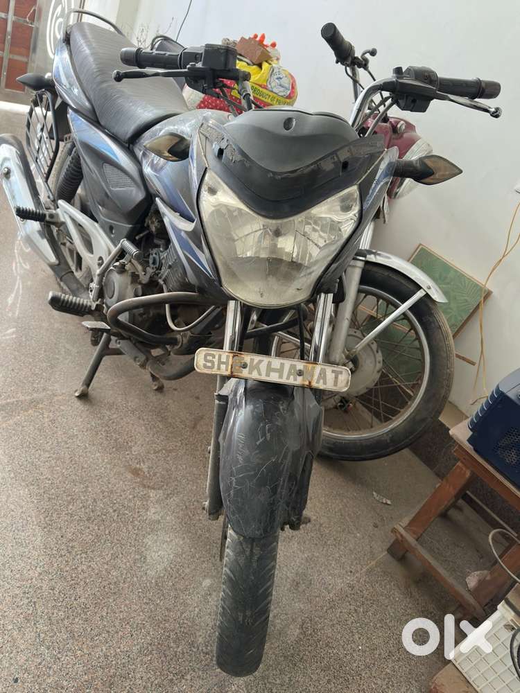 self start,Disk brake