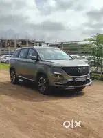 MG Hector Plus 1.5 Hybrid Sharp Turbo 6 STR, 2022, Diesel