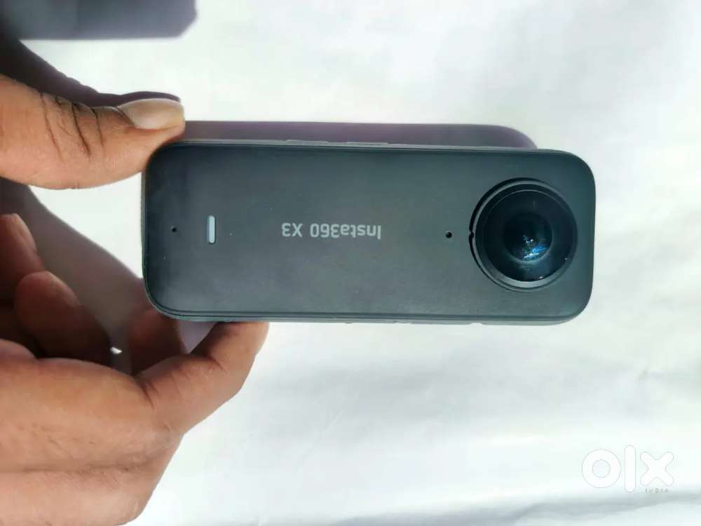 Insta 360 x3