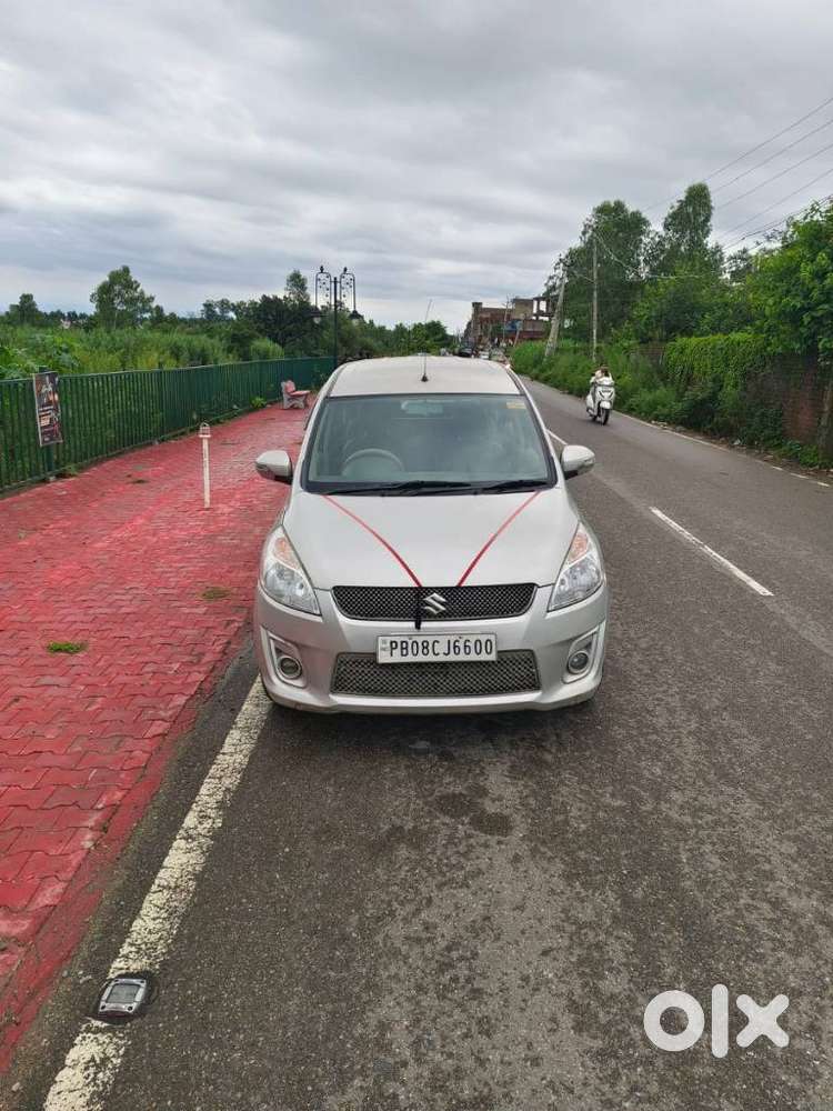 Maruti Suzuki Ertiga 2012-2015 ZDI, 2013, Diesel