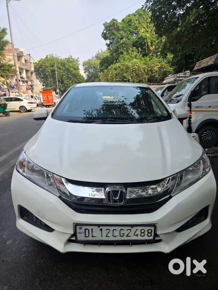 Honda City 2014 CVT SV Automatic