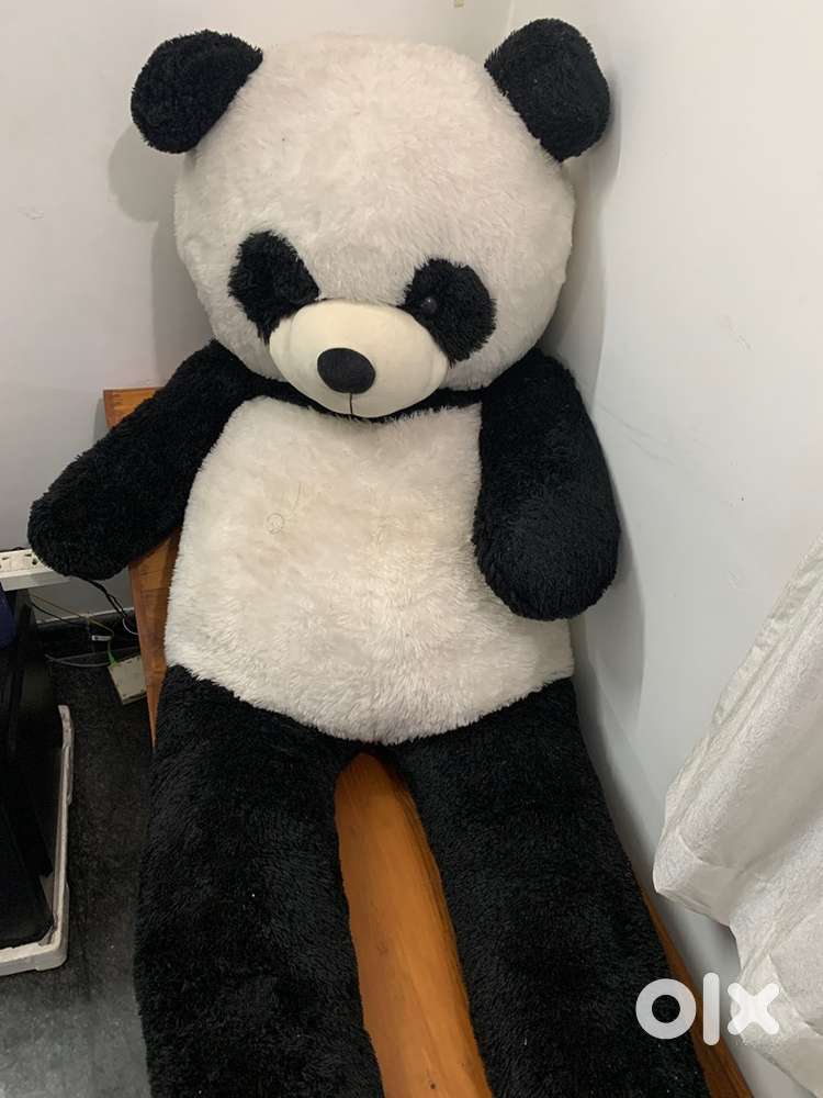 Teddy bear (panda)