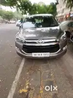Toyota Innova Crysta 2.8Z Automatic, 2017, Diesel