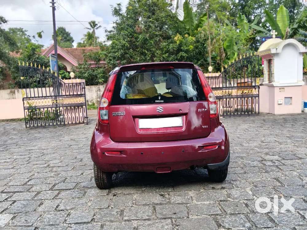 Maruti Suzuki Ritz 2009 Petrol 71000 Km Driven.well maintained