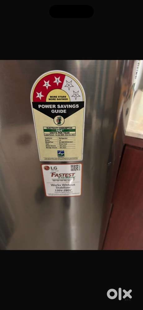 Single door fridge for sale